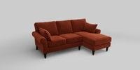 Small Sofa Chaise - Right Hand