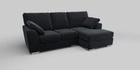 Small Sofa Chaise - Right Hand