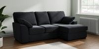 Small Sofa Chaise - Right Hand