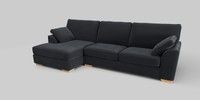 Large Sofa Chaise - Left Hand