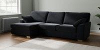 Large Sofa Chaise - Left Hand