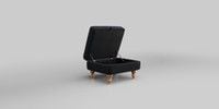 Storage Footstool