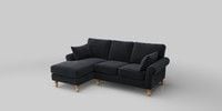 Small Sofa Chaise - Left Hand