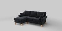 Small Sofa Chaise - Left Hand