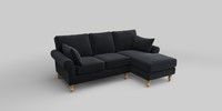 Small Sofa Chaise - Right Hand