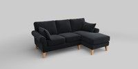 Small Sofa Chaise - Right Hand