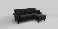 Small Sofa Chaise - Right Hand