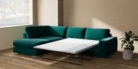 Corner Chaise Bed - Left Hand