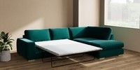 Corner Chaise Bed - Right Hand