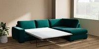 Corner Chaise Bed - Right Hand