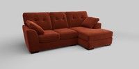 Small Sofa Chaise - Right Hand