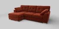 Medium Sofa Chaise - Left Hand