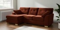 Medium Sofa Chaise - Left Hand