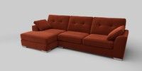 Large Sofa Chaise - Left Hand