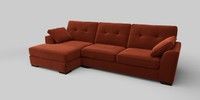 Large Sofa Chaise - Left Hand