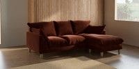Small Sofa Chaise - Universal
