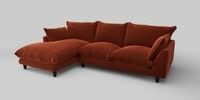 Medium Sofa Chaise - Left Hand