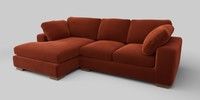 Medium Sofa Chaise - Left Hand