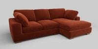 Medium Sofa Chaise - Right Hand