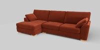Large Sofa Chaise - Left Hand