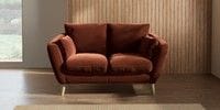 2 Seater Small Sofa