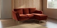 Small Sofa Chaise - Universal