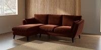 Medium Sofa Chaise - Left Hand