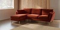 Large Corner Chaise - Left Hand