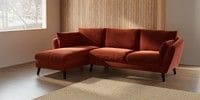 Large Corner Chaise - Left Hand