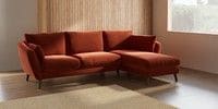 Large Corner Chaise - Right Hand