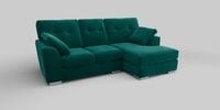 Small Sofa Chaise - Right Hand