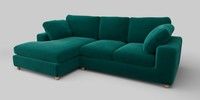 Large Sofa Chaise - Left Hand