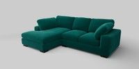 Medium Corner Chaise - Left Hand