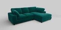 Medium Corner Chaise - Right Hand