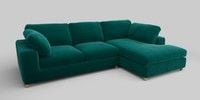 Large Corner Chaise - Right Hand