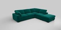 Large Open End Corner Chaise - Right Hand