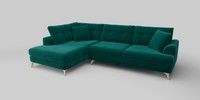 Large Corner Chaise - Left Hand