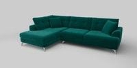 Large Corner Chaise - Left Hand