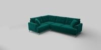 Medium Corner Sofa - Left Hand