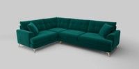 Large Corner Sofa - Left Hand
