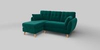 Small Sofa Chaise - Left Hand