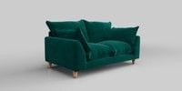 2 Seater Small Sofa