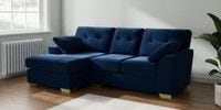 Small Sofa Chaise - Left Hand
