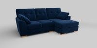Small Sofa Chaise - Right Hand