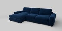 Large Sofa Chaise - Left Hand