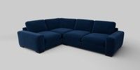 Large Corner Sofa - Left Hand