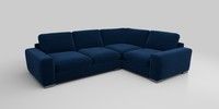 Large Corner Sofa - Right Hand