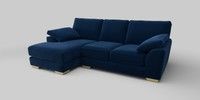 Medium Sofa Chaise - Left Hand