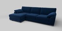 Large Sofa Chaise - Left Hand