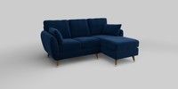 Small Sofa Chaise - Right Hand